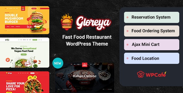 Gloreya Theme Megadon.xyz free download premium wordpress themes and plugins blogger templates php script