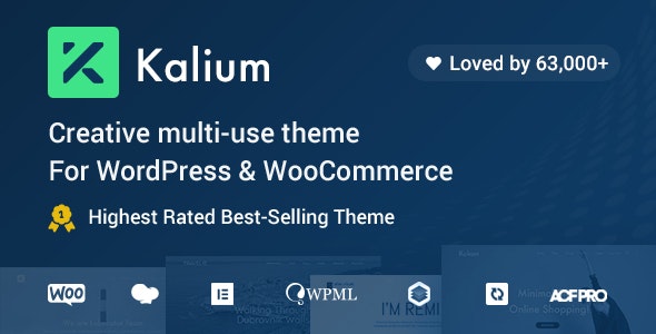 Kalium Theme Megadon.xyz free download premium wordpress themes and plugins blogger templates php script