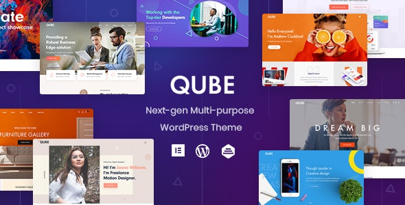 Qube Theme Megadon.xyz free download premium wordpress themes and plugins blogger templates php script