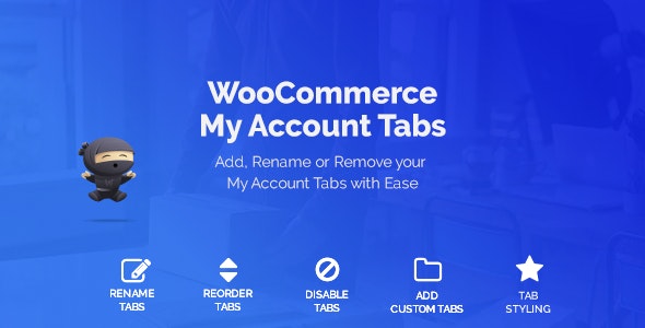 WooCommerce Custom My Account Pages Plugin Megadon.xyz free download premium wordpress themes and plugins blogger templates php script